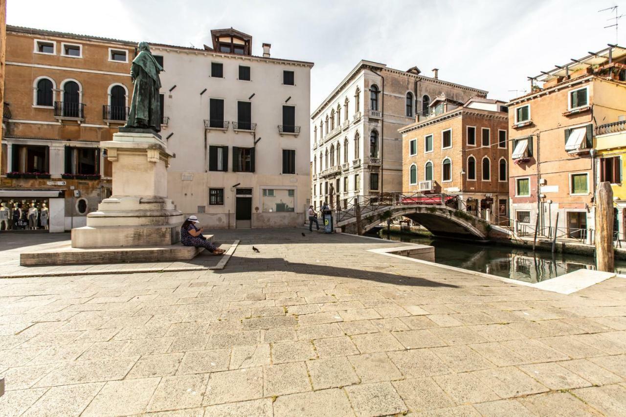Santa Fosca Canal View R&r Appartement