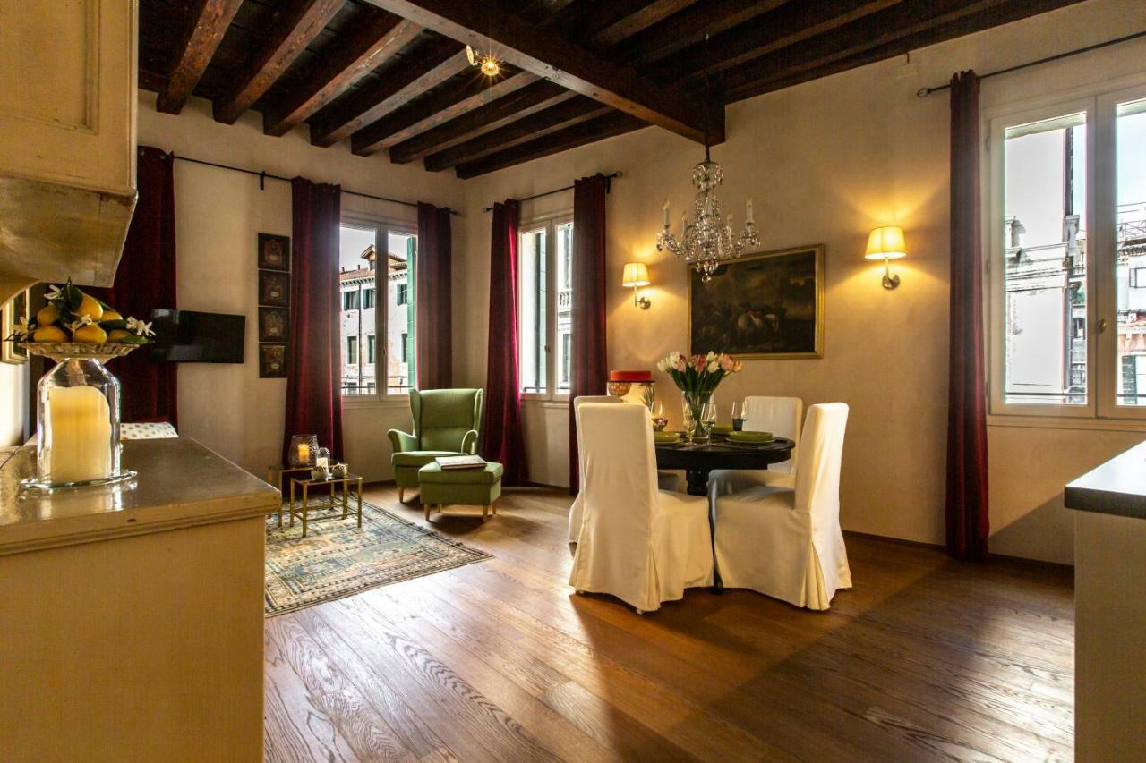 Santa Fosca Canal View R&r Appartement *