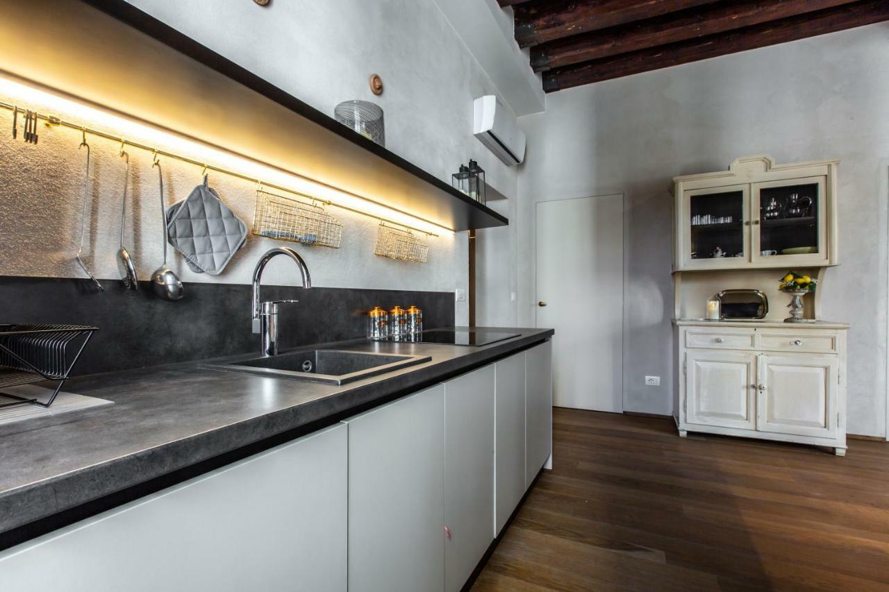 Santa Fosca Canal View R&r Appartement