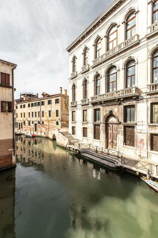 Santa Fosca Canal View R&r Appartement